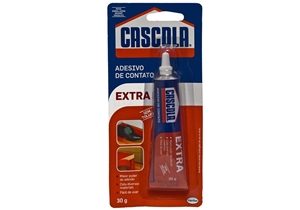 7299 COLA CONTATO CASCOLA EXTRA BLISTER 30g S/TOLUOL