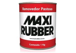 7350 REMOVEDOR DE TINTA PASTOSO MAXI RUBBER 1Kg 2MS001