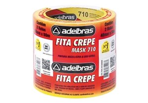 7431 FITA CREPE ADELBRAS 48X50m