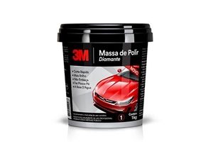 7440 MASSA DE POLIR 3M DIAMANTE 1Kg