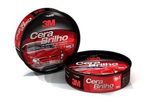 7441 CERA POLIR 3M AUTO BRILHO 200g