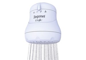 7532 DUCHA ZAGONEL IDEALE PLUS 4T  5500W 127V