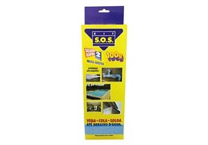 7821 KIT S.O.S SECAGEM RAPIDA 100g