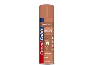 7940 TINTA SPRAY CHEMICOLOR COBRE METALICO 400ml**