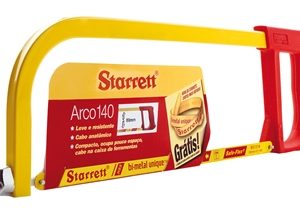 8017 ARCO DE SERRA STARRETT C/ LAMINA BS 12"  K140