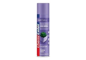 8152 TINTA SPRAY CHEMICOLOR VIOLETA CLARO 400ml**