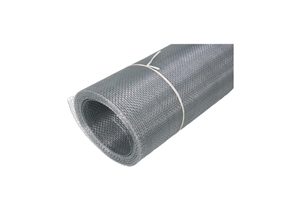 8201 TELA TECIDO METALICO GALV.MALHA 8 x FIO 28 1,00x12,5m AREIA