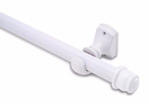 8617 VARAO KIT 19-SIMPLES 2,5m BRANCO