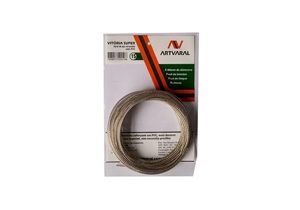 8821 VARAL ACO REVESTIDO PVC (d)10m ARTVARAL 2,70mm