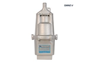 8896 BOMBA SUBMERSA  COMPACTA 6" CACULINHA 127v SAIDA 3/4
