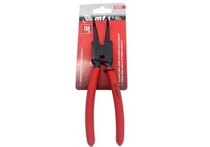 9026 ALICATE P/ ANEIS EXTERNOS BICO CURVO 6'' 150mm MTX 1832055