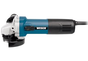 9052 ESMERILHADEIRA ANGULAR 750W 115mm 127v WESCO WS4740U