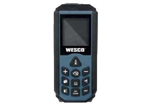 9055 TRENA LASER MEDIDOR DISTANCIA 40m WESCO WS8910