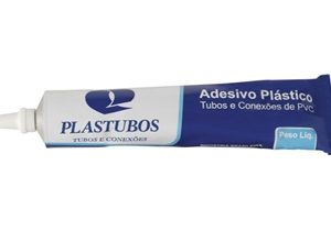 9192 COLA (D) PLASTUBOS 17gr