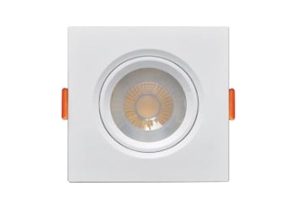 9357 SPOT LED KIAN FENIX 2 QUAD.PAR20 7W BIV 3000K AMARELA