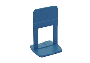 9361 ESPACADOR NIVELADOR CORTAG  SLIM 1,0mm C/100 AZUL FINO