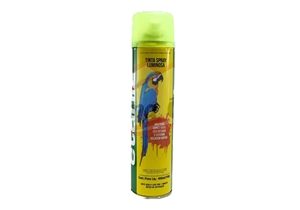 9368 TINTA SPRAY ETANIZ LUMINOSO AMARELO 400ML