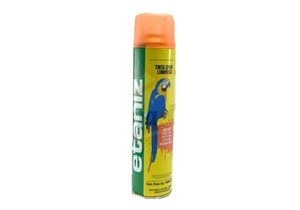 9369 TINTA SPRAY ETANIZ LUMINOSO LARANJA 400ML