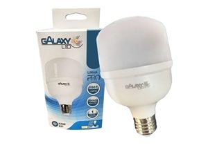 9577 LAMPADA LED GALAXY PRO BULBO 20W E27 BIVOLT 6500K