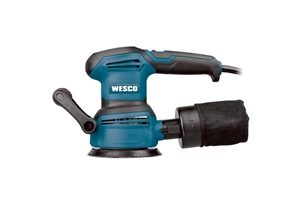 9628 LIXADEIRA ORBITAL ELETRICA 400W/125mm 127v WESCO WS4265U