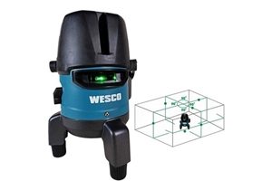 9656 NIVEL LASER 3,7v WESCO WS8911K