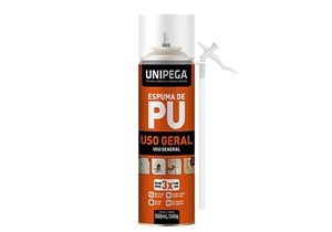 9690 ESPUMA EXPANSIVA UNIPEGA 340g 500ml