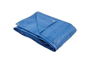 9737 ENCERADO AJAX AZUL 4x3m 100 MICRAS