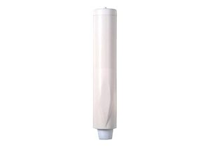 9908 DISPENSER P/ COPO DE CAFE BRANCO CLEAN  PREMISSE 340266-01