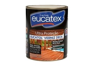 9979 VERNIZ EUCATEX DECK  900ml