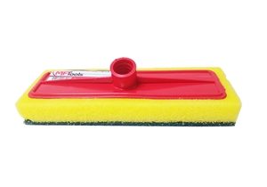 10195 RODO LIMPA FACIL BASE PLASTICA 24cm MFTOOLS