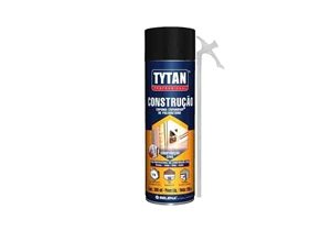 10203 ESPUMA EXPANSIVA TYTAN CONSTRUCAO 205g 300ml*