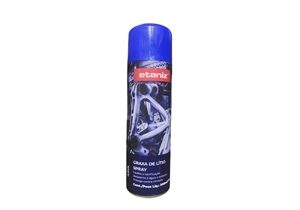 10210 GRAXA SPRAY AZUL ETANIZ 170g 300ml*