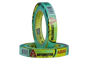 10237 FITA CREPE AUTOMOTIVA VERDE ADERE 18x50m