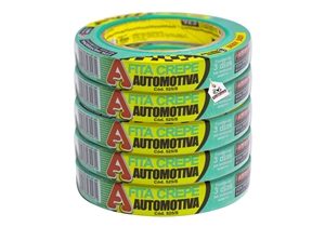 10238 FITA CREPE AUTOMOTIVA VERDE ADERE 24x50m