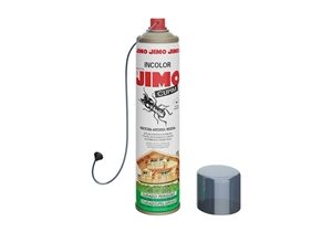 10299 INSETICIDA  SPRAY JIMO CUPIM 400ml 250g INCOLOR